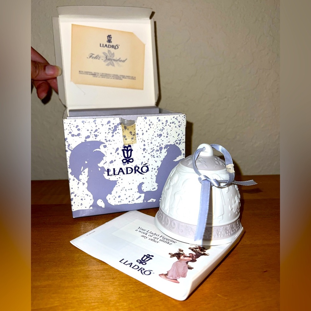 1995 Llardo Bell